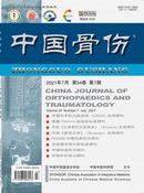 中国骨伤杂志投稿