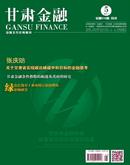 甘肃金融杂志投稿