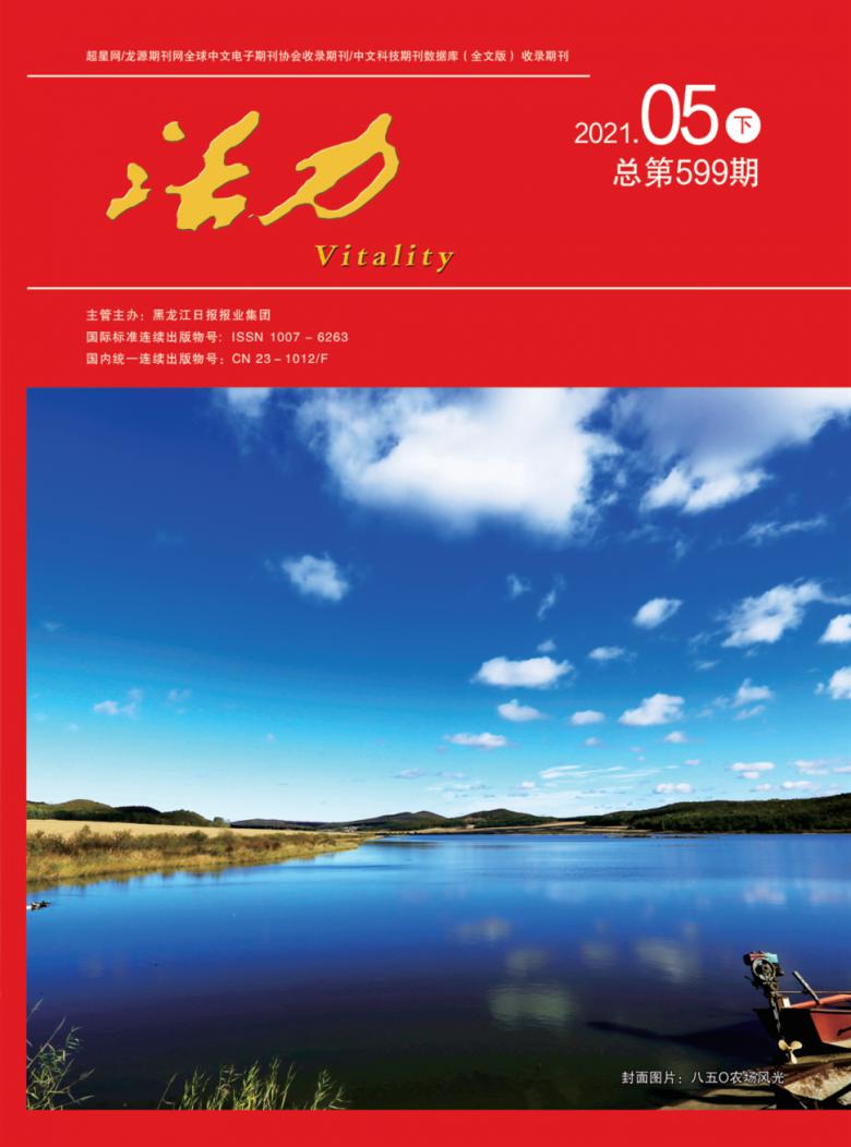 活力杂志